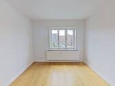 Ansicht I: Wohnzimmer - Schöne 2-Zimmer-Wohnung mit großer Küche, Wannenbad und viel Lichteinfall