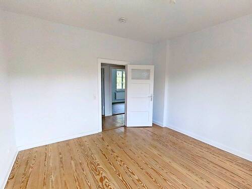 Ansicht II: Schlafzimmer - Etagenwohnung mit 52,50 m&sup2; in Rendsburg zur Miete
