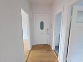 Ansicht II: Flur - 