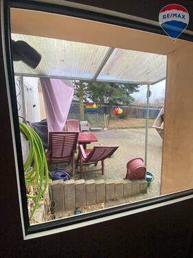25. Blick in den Hof - 