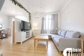 Wohnzimmer - (KI generiert) - 