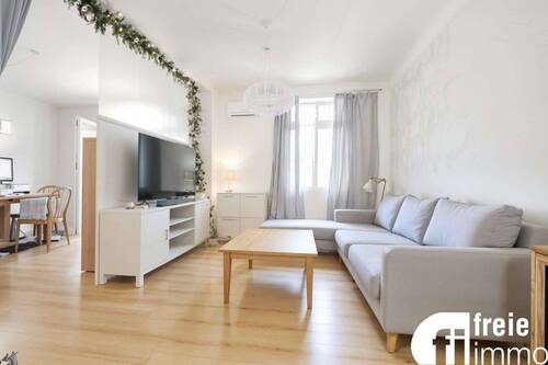 Wohnzimmer - (KI generiert) - 