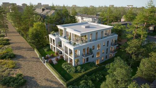 Bild 4 - Etagenwohnung mit 88,60 m² in Heringsdorf zum Kaufen