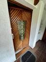 Eingangsbereich ins Wohnhaus - 