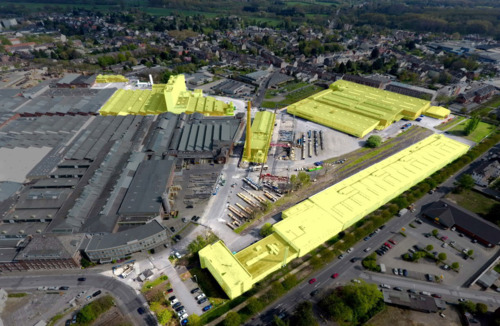 Gelände - Büro in Mönchengladbach