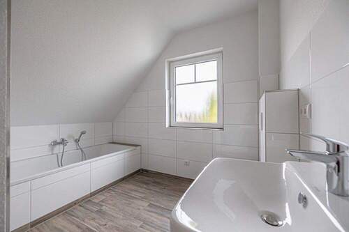 Badezimmer Obergeschoss - 