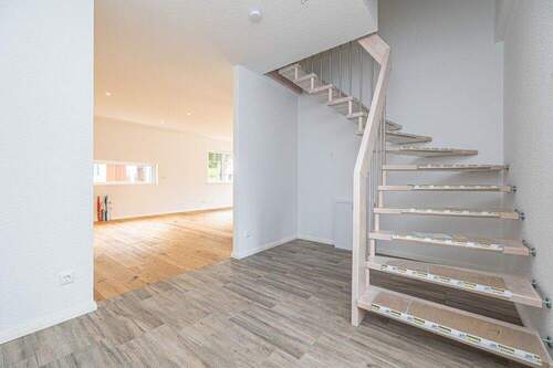 Heller Eingangsbereich - 