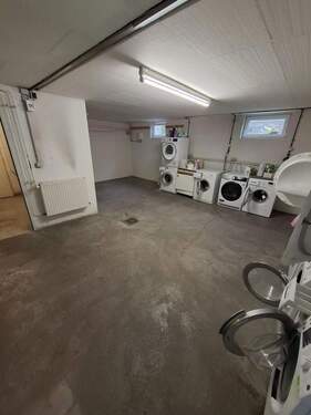 Wasch - Trockenraum - 