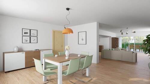 Visualisierung_Essen EG - 