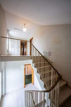 Treppenzugang DG I KG - 