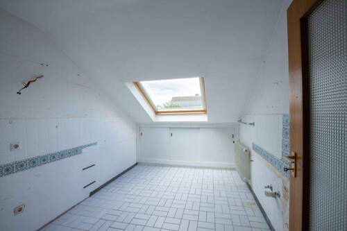 Küche oder Ankleide... DG - 