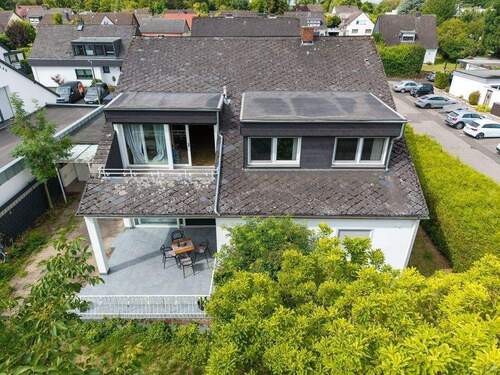 Für zwei oder drei Parteien - 9 Zimmer Mehrfamilienhaus, Wohnhaus in Vallendar