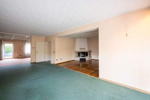 Offene Raumstruktur - 