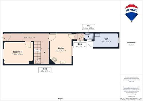 REMAX Immobilien DeLux Einfamilienhau EG Merzig Mark Borowicz - 