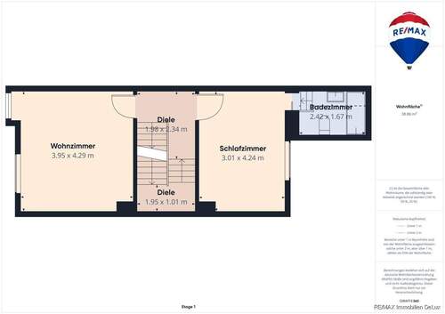 REMAX Immobilien DeLux Einfamilienhau OG Merzig Mark Borowicz - 