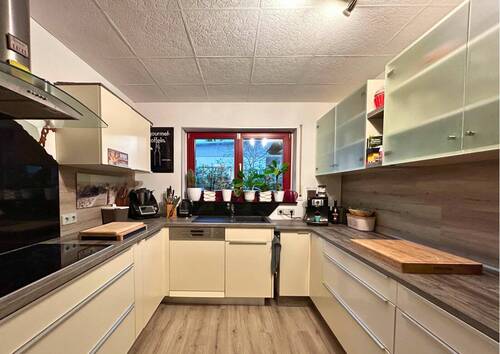 Bild 2 - 4 Zimmer Etagenwohnung zum Kaufen in Eggingen