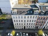 Hausansicht - 2 Zimmer Etagenwohnung zum Kaufen in Leipzig