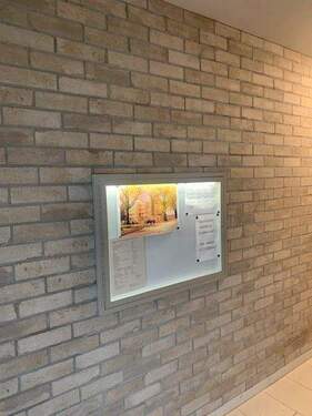 Laubengang mit Freisitz - 