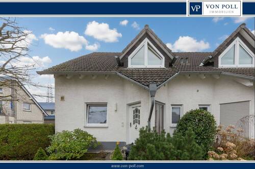 Ansicht - familienfreundliche Doppelhaushälfte mit vielseitigem Raumangebot in Dortmund-Lücklemberg