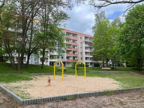 Außenbereich 4.jpg - 2 Zimmer Etagenwohnung zur Miete in Zwickau