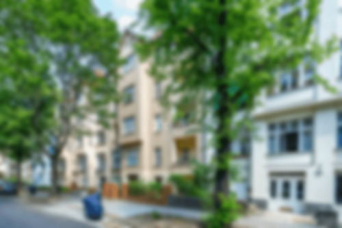 Weitere Bilder auf Anfrage - Voll vermietetes Mehrfamilienhaus in einer sehr beliebten und ruhigen Lage von Tempelhof