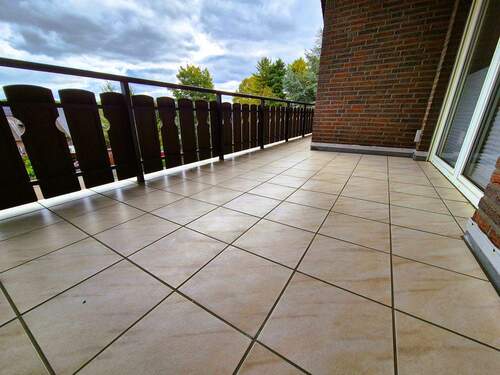 Balkon - Etagenwohnung mit 85,60 m² in Dorsten zum Kaufen