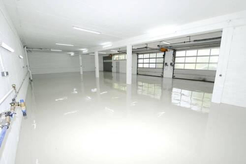 Halle Ansicht 2 - Halle zur Miete in Höchberg