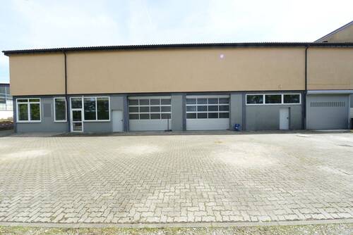 Weitere Außenansicht - 