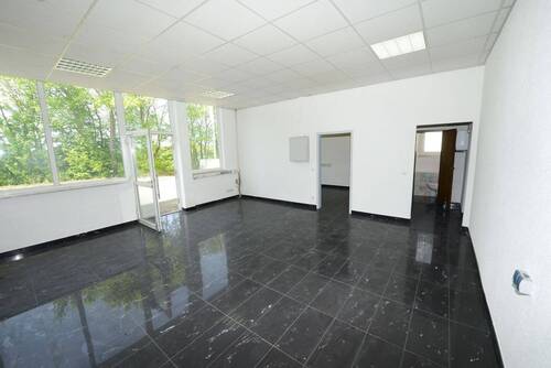 Kundenempfangsbereich - 