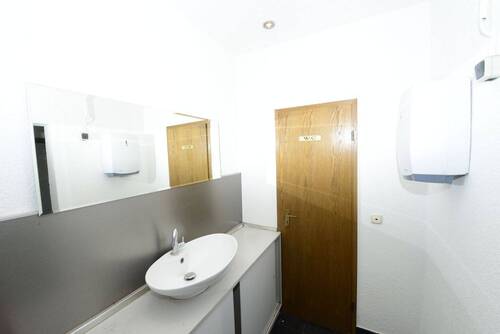 Vorraum WC - 
