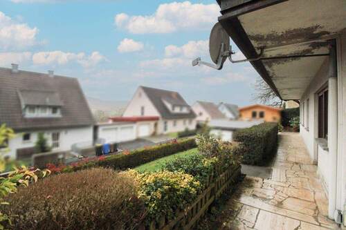 Gartenansicht Seite - 