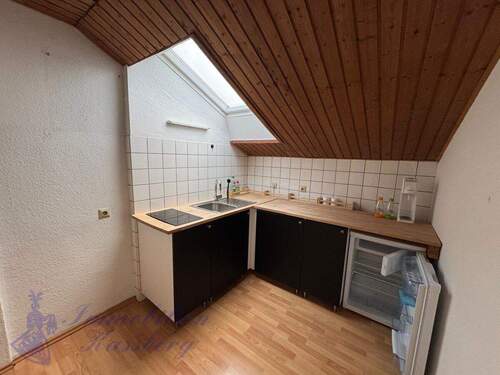 Küche 1.1 - 2 Zimmer Etagenwohnung zur Miete in Detmold