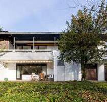 Rohdiamant zum Veredeln mit ELW auf uneinsehbarem Traumgrundstück in ausgezeichneter Lage - Wiesbaden Sonnenberg