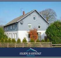 Großes Einfamilienhaus mit Einliegerwohnung im Herzen von Schenefeld b. Itzehoe