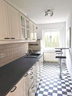 Küche - 2 Zimmer Etagenwohnung zum Kaufen in Schauenburg