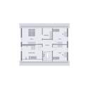 Grundriss Dachgeschoss - 