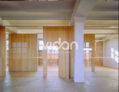 Flurzone2 - Büro mit 1,96 m&sup2; in Köln zur Miete