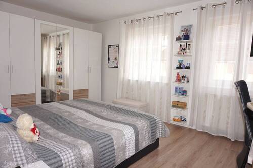 Kinderzimmer - 3 Zimmer Etagenwohnung in Schramberg