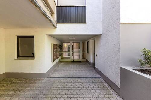 Eingangsbereich - 
