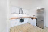 Einbauküche - Etagenwohnung mit 80,00 m&sup2; in München zum Kaufen