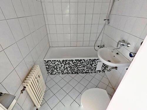 Ansicht I: Bad - 