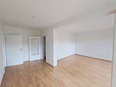 Ansicht IV: Wohn- und Esszimmer - Etagenwohnung mit 69,80 m&sup2; in Dortmund zur Miete