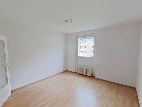Ansicht I: Schlafzimmer I - 