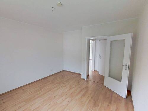 Ansicht II: Schlafzimmer I - 