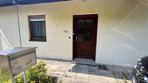Hauseingangsbereich - 