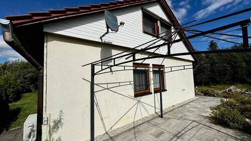 Außenansicht - Einfamilienhaus mit 120,00 m² in Wechselburg zum Kaufen