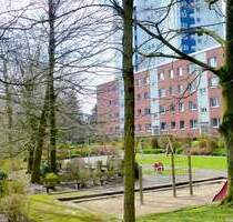 Gepflegte vermietete 2-Zimmerwohnung in Hamburg-Lokstedt