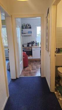 Flur - 2 Zimmer Etagenwohnung in Hamburg-Lokstedt