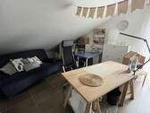 Arbeitszimmer (Dachgeschoss) - 