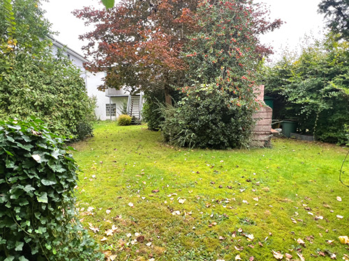 Garten - Baugrundstück für MFH mit bis zu 620 m² Wohnfläche